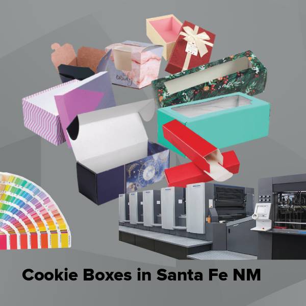 Cookie boxes in santa fe nm