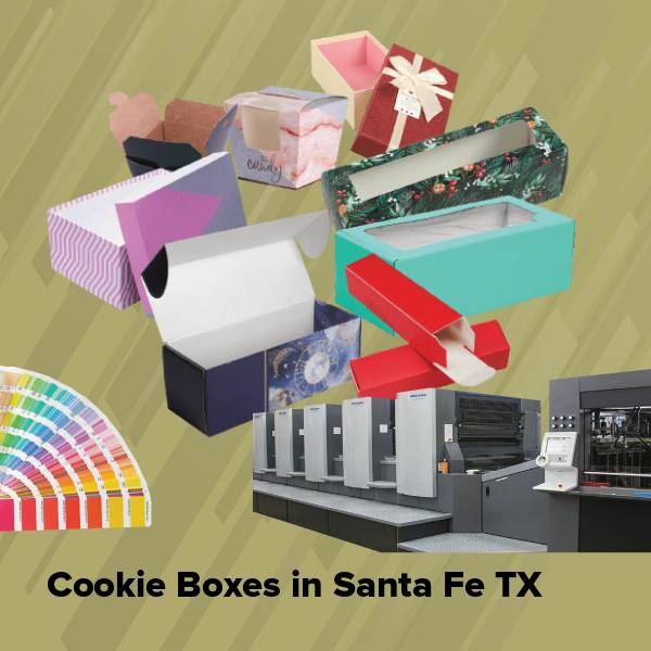 Cookie boxes in santa fe tx