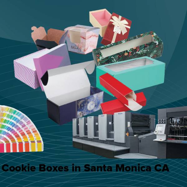 Cookie boxes in santa monica ca