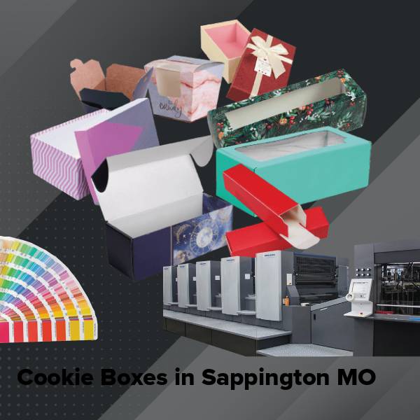 Cookie boxes in sappington mo