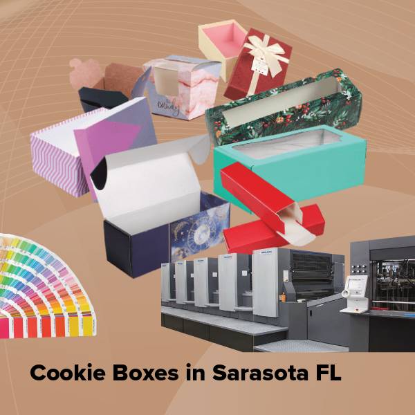 Cookie boxes in sarasota fl