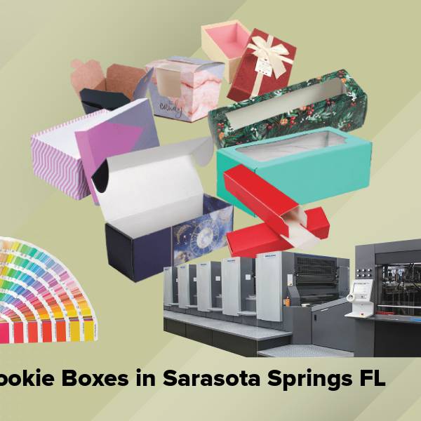 Cookie boxes in sarasota springs fl