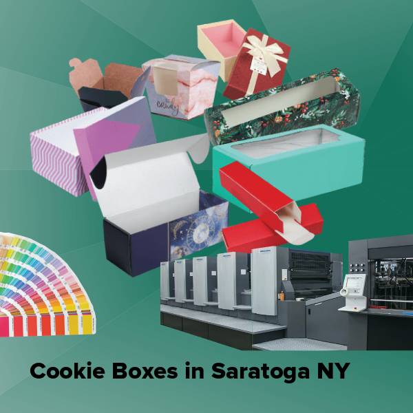 Cookie boxes in saratoga ny