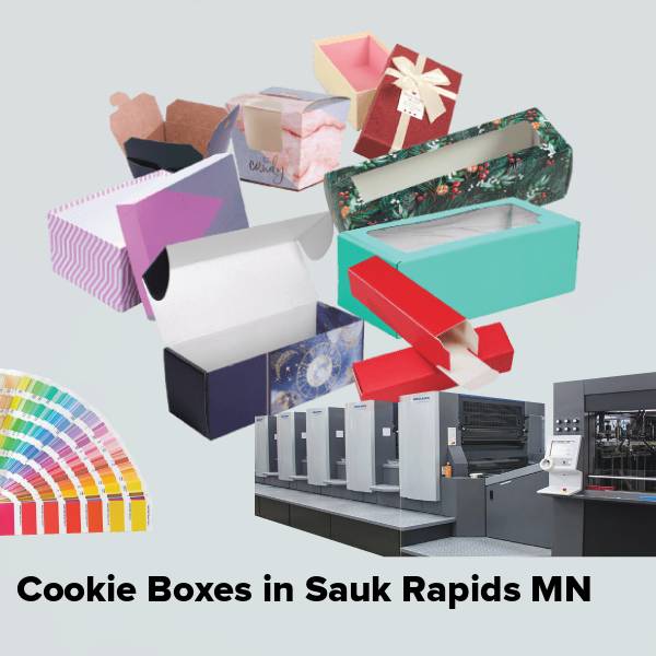 Cookie boxes in sauk rapids mn