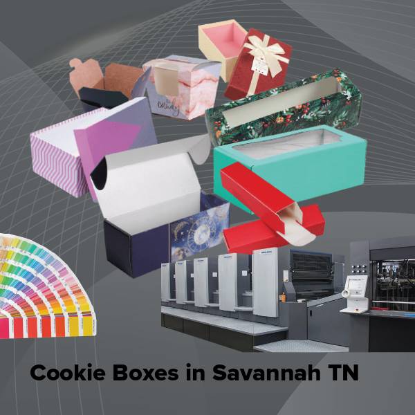 Cookie boxes in savannah tn