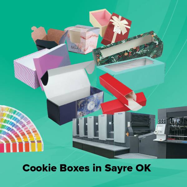 Cookie boxes in sayre ok
