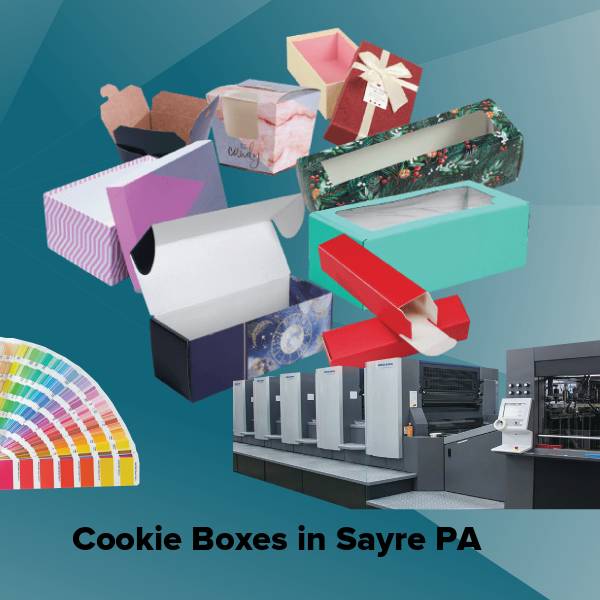 Cookie boxes in sayre pa