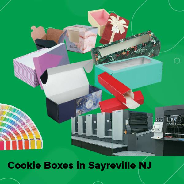 Cookie boxes in sayreville nj