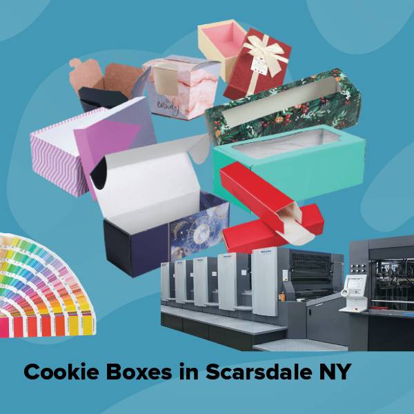 Cookie boxes in scarsdale ny