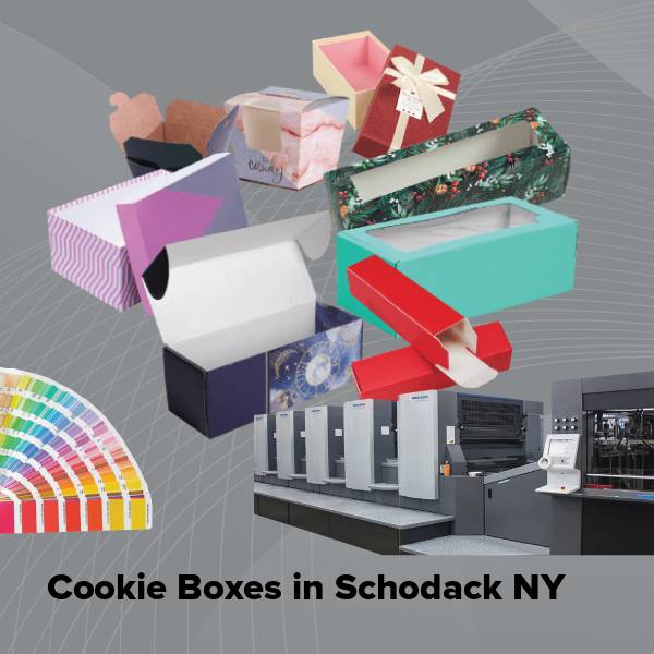 Cookie boxes in schodack ny