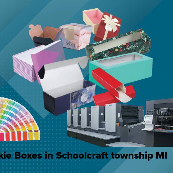 Cookie boxes in schoolcraft township mi