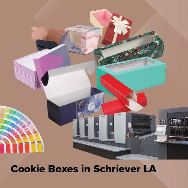 Cookie boxes in schriever la