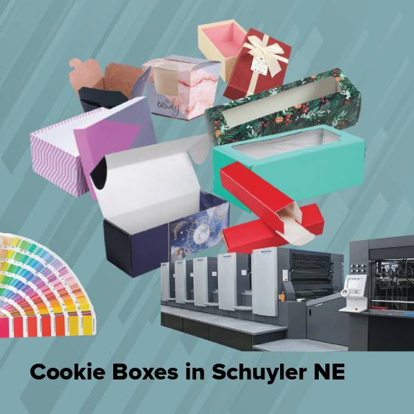 Cookie boxes in schuyler ne