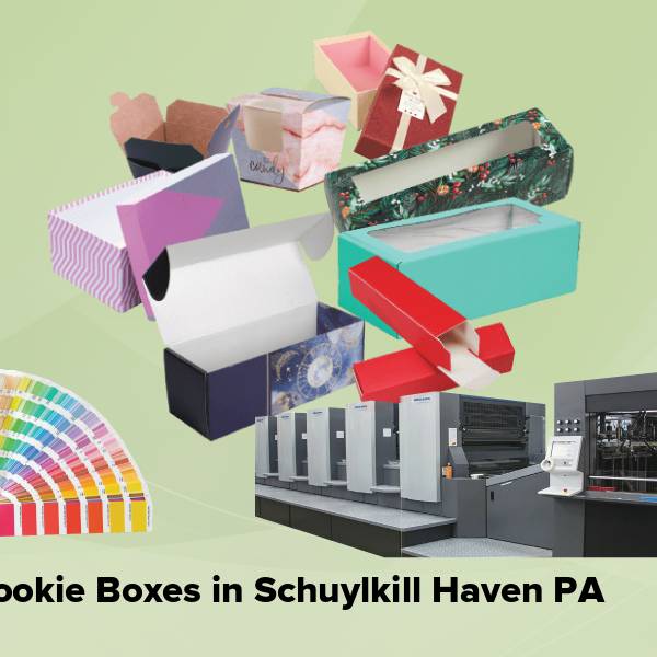 Cookie boxes in schuylkill haven pa