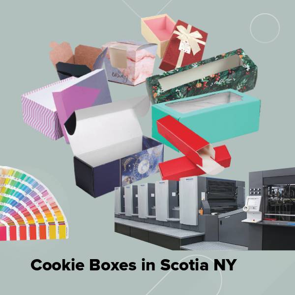 Cookie boxes in scotia ny