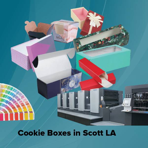 Cookie boxes in scott la