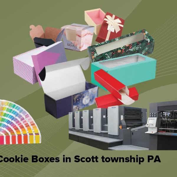 Cookie boxes in scott township pa
