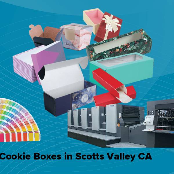 Cookie boxes in scotts valley ca