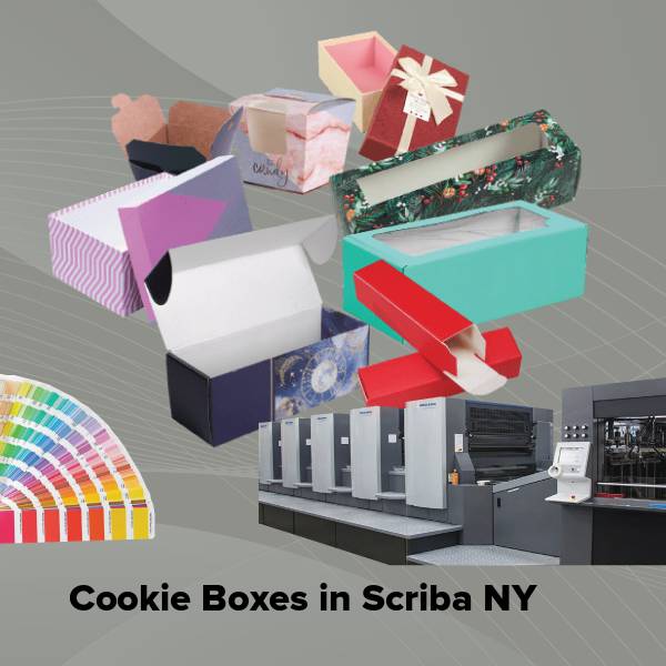 Cookie boxes in scriba ny
