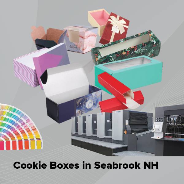 Cookie boxes in seabrook nh