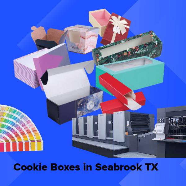 Cookie boxes in seabrook tx
