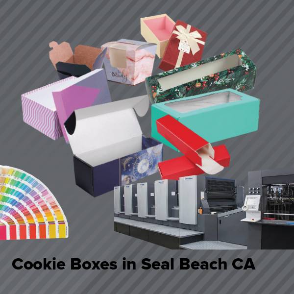 Cookie boxes in seal beach ca