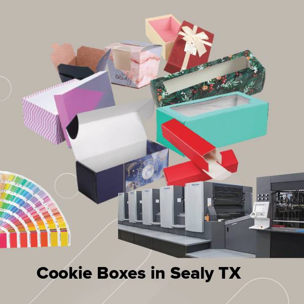Cookie boxes in sealy tx