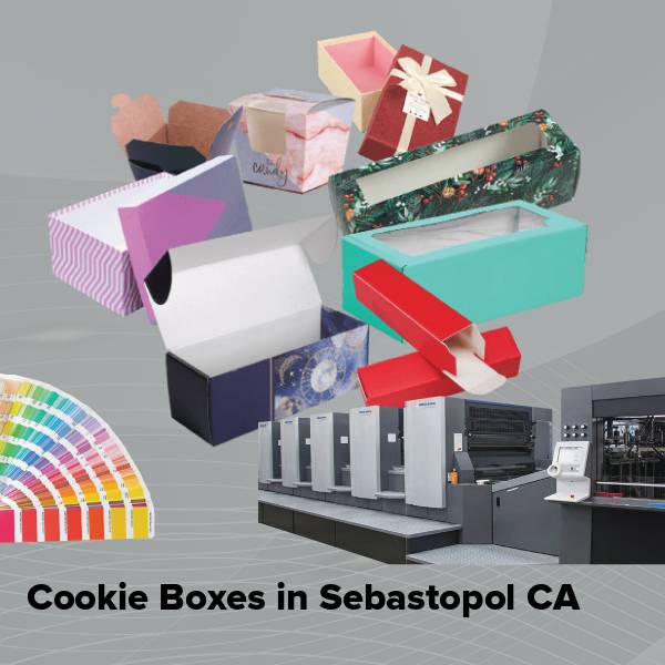 Cookie boxes in sebastopol ca