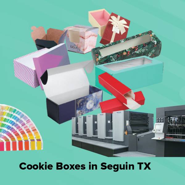 Cookie boxes in seguin tx