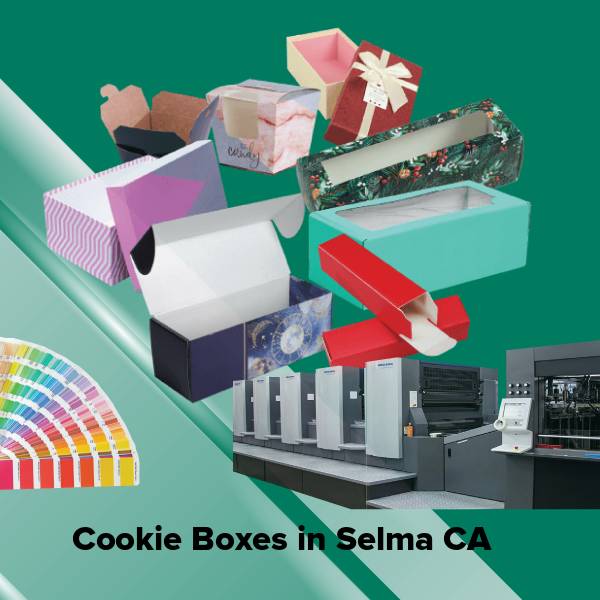 Cookie boxes in selma ca