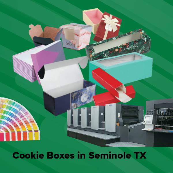 Cookie boxes in seminole tx