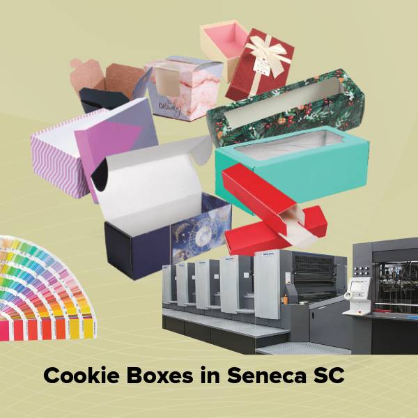 Cookie boxes in seneca sc
