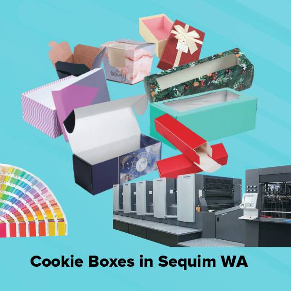 Cookie boxes in sequim wa