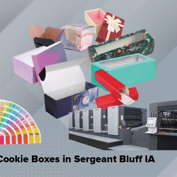 Cookie boxes in sergeant bluff ia