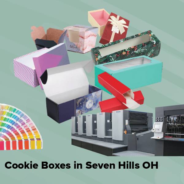Cookie boxes in seven hills oh