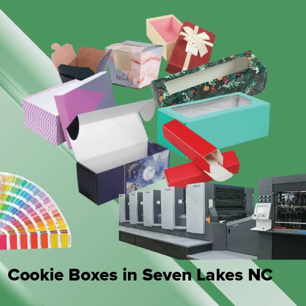 Cookie boxes in seven lakes nc