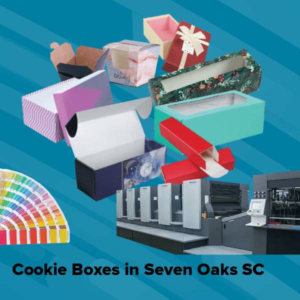 Cookie boxes in seven oaks sc