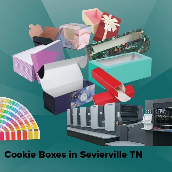 Cookie boxes in sevierville tn