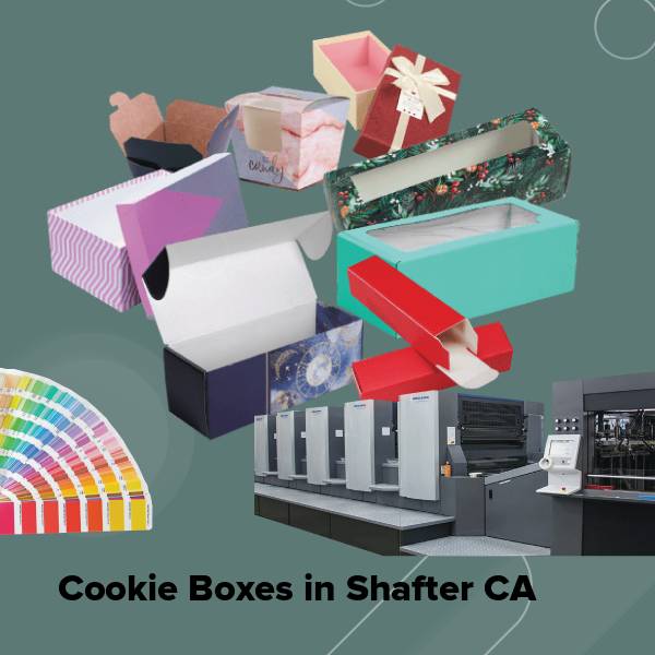 Cookie boxes in shafter ca