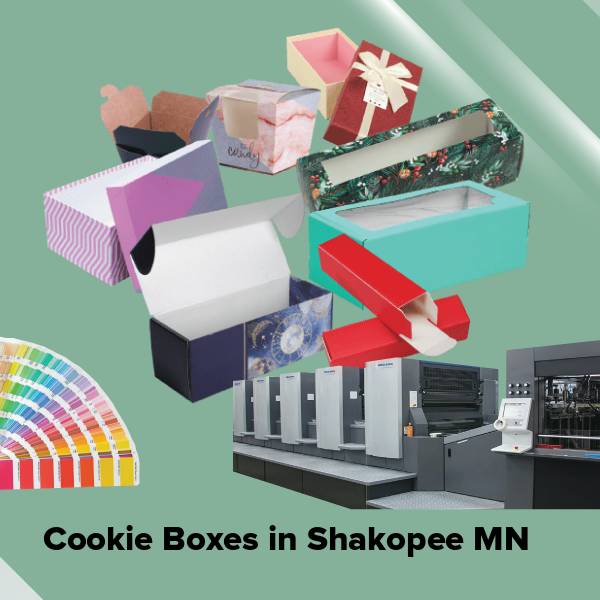 Cookie boxes in shakopee mn