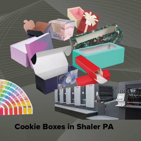 Cookie boxes in shaler pa