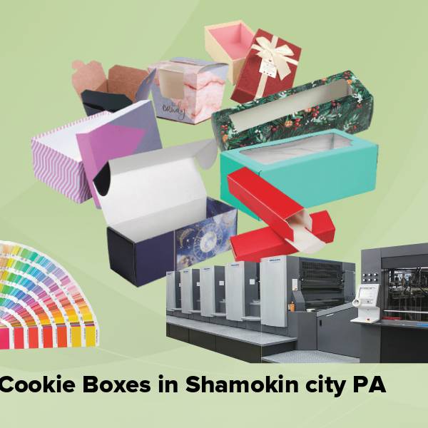 Cookie boxes in shamokin city pa