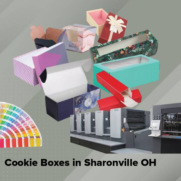 Cookie boxes in sharonville oh