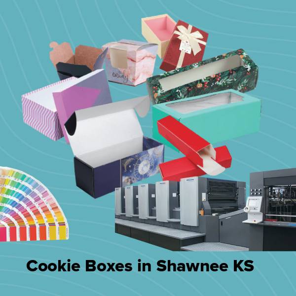 Cookie boxes in shawnee ks
