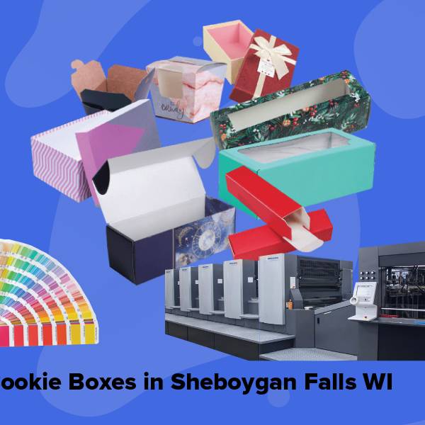 Cookie boxes in sheboygan falls wi