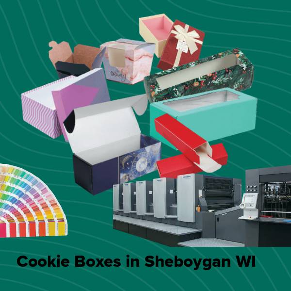 Cookie boxes in sheboygan wi