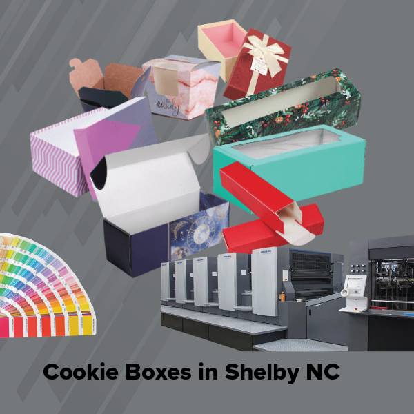 Cookie boxes in shelby nc