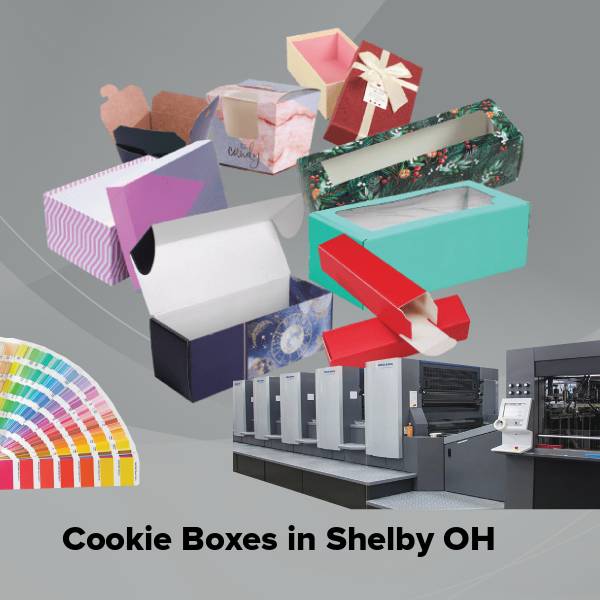 Cookie boxes in shelby oh