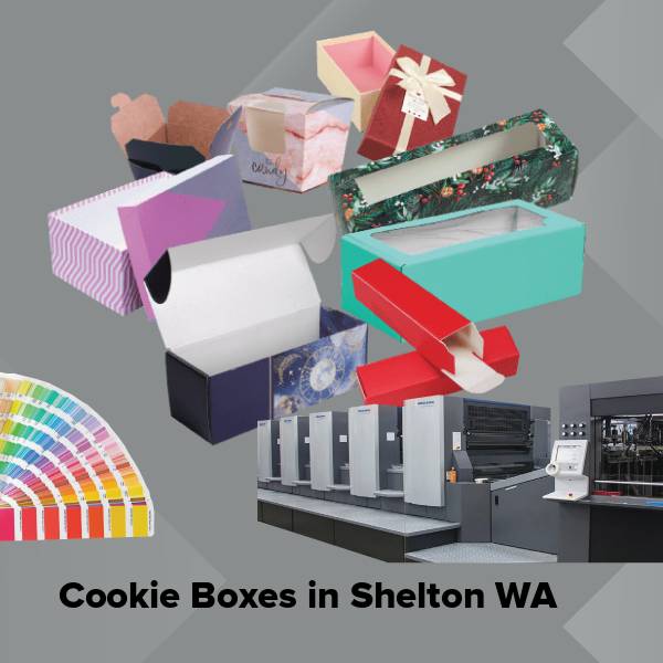 Cookie boxes in shelton wa