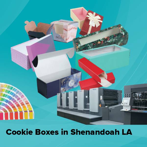 Cookie boxes in shenandoah la